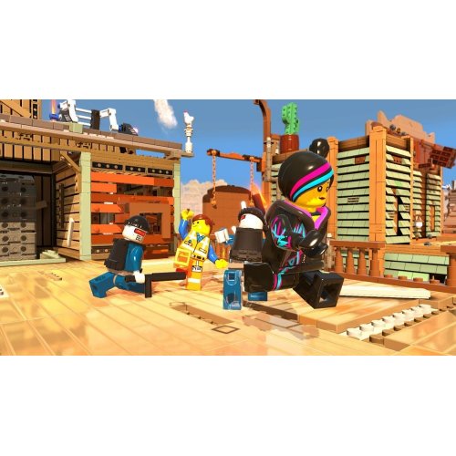 Гра Lego Movie Videogame (PS4) Blu-ray (5051892165440) купити в Україні: Київ, Львів, Хмельницький, Тернопіль | Низька ціна, відгуки, характеристики від TELEMART фото