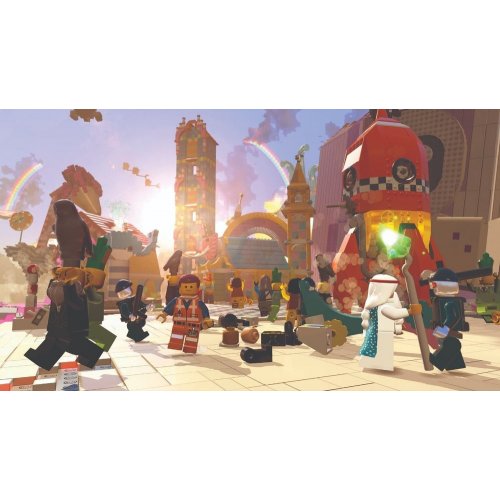 Гра Lego Movie Videogame (PS4) Blu-ray (5051892165440) купити в Україні: Київ, Львів, Хмельницький, Тернопіль | Низька ціна, відгуки, характеристики від TELEMART фото
