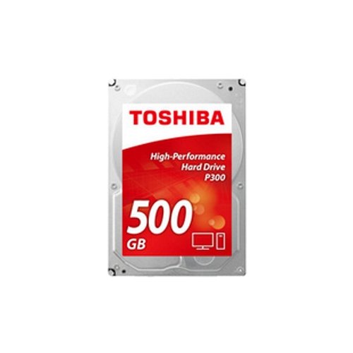 Продати Жорсткий диск Toshiba P300 500GB 64MB 7200RPM 3.5" (HDWD105EZSTA) за Trade-In у інтернет-магазині Телемарт - Київ, Дніпро, Україна фото
