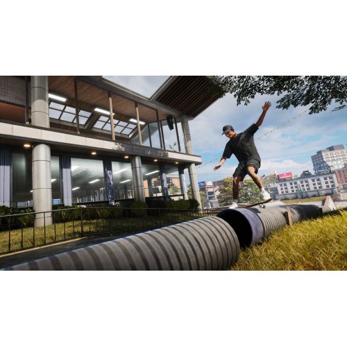 Игра Tony Hawk Pro Skater 3+4 (PS5) Blu-ray (1161846) купить в Украине: Киев, Днепр, Харьков, Одесса  | Низкая цена, отзывы, характеристики от TELEMART фото