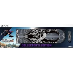 Гра Tony Hawk Pro Skater 3+4 Collector's Edition (PS5) Blu-ray (1161861)