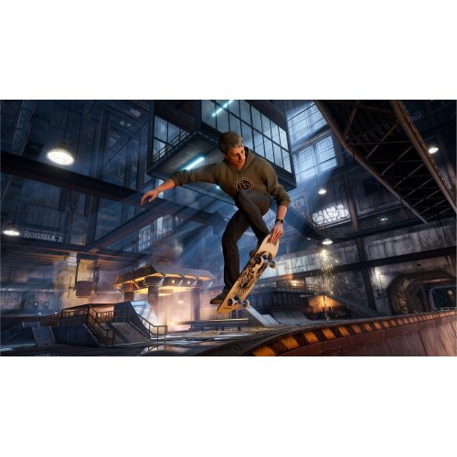 Гра Tony Hawk Pro Skater 3+4 Collector's Edition (PS5) Blu-ray (1161861) купити в Україні: Київ, Львів, Хмельницький, Тернопіль | Низька ціна, відгуки, характеристики від TELEMART фото