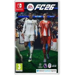 Гра EA Sports FC 26 (Nintendo Switch) (5035225125325)