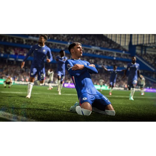 Гра EA Sports FC 26 (Nintendo Switch) (5035225125325) купити в Україні: Київ, Львів, Хмельницький, Тернопіль | Низька ціна, відгуки, характеристики від TELEMART фото