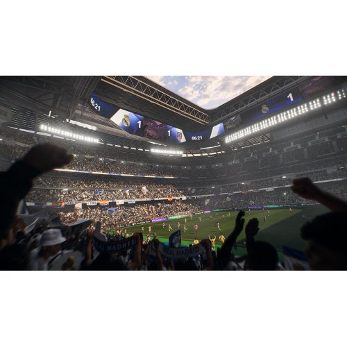 Гра EA Sports FC 26 (Nintendo Switch) (5035225125325) купити в Україні: Київ, Львів, Хмельницький, Тернопіль | Низька ціна, відгуки, характеристики від TELEMART фото