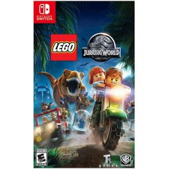 Гра Lego Jurassic World (Nintendo Switch) (5051890319326)