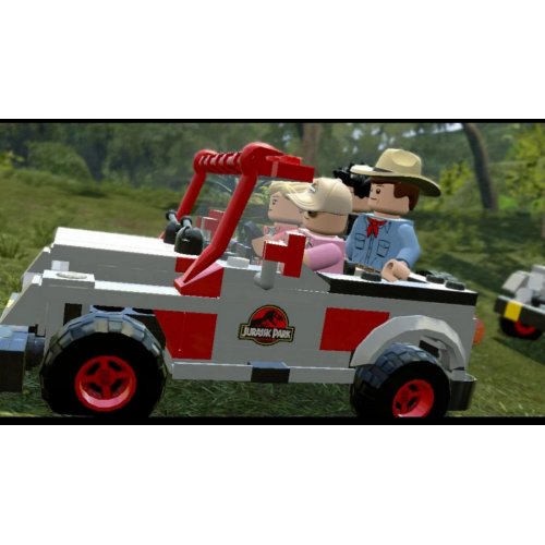 Гра Lego Jurassic World (Nintendo Switch) (5051890319326) купити в Україні: Київ, Львів, Хмельницький, Тернопіль | Низька ціна, відгуки, характеристики від TELEMART фото