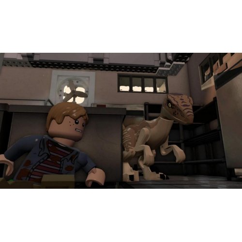 Гра Lego Jurassic World (Nintendo Switch) (5051890319326) купити в Україні: Київ, Львів, Хмельницький, Тернопіль | Низька ціна, відгуки, характеристики від TELEMART фото