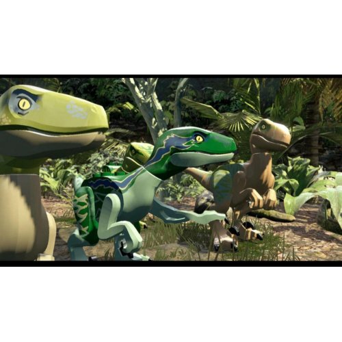 Гра Lego Jurassic World (Nintendo Switch) (5051890319326) купити в Україні: Київ, Львів, Хмельницький, Тернопіль | Низька ціна, відгуки, характеристики від TELEMART фото