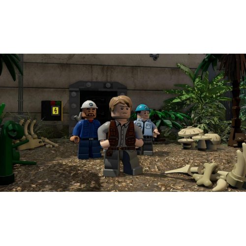 Гра Lego Jurassic World (Nintendo Switch) (5051890319326) купити в Україні: Київ, Львів, Хмельницький, Тернопіль | Низька ціна, відгуки, характеристики від TELEMART фото