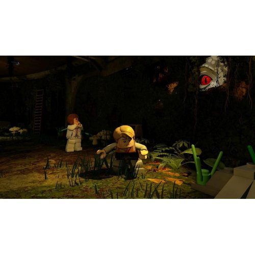 Гра Lego Jurassic World (Nintendo Switch) (5051890319326) купити в Україні: Київ, Львів, Хмельницький, Тернопіль | Низька ціна, відгуки, характеристики від TELEMART фото