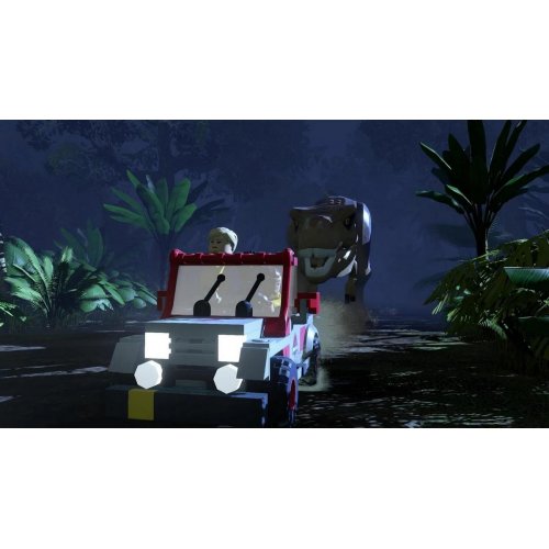 Гра Lego Jurassic World (Nintendo Switch) (5051890319326) купити в Україні: Київ, Львів, Хмельницький, Тернопіль | Низька ціна, відгуки, характеристики від TELEMART фото