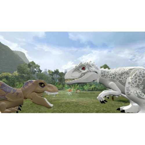 Гра Lego Jurassic World (Nintendo Switch) (5051890319326) купити в Україні: Київ, Львів, Хмельницький, Тернопіль | Низька ціна, відгуки, характеристики від TELEMART фото