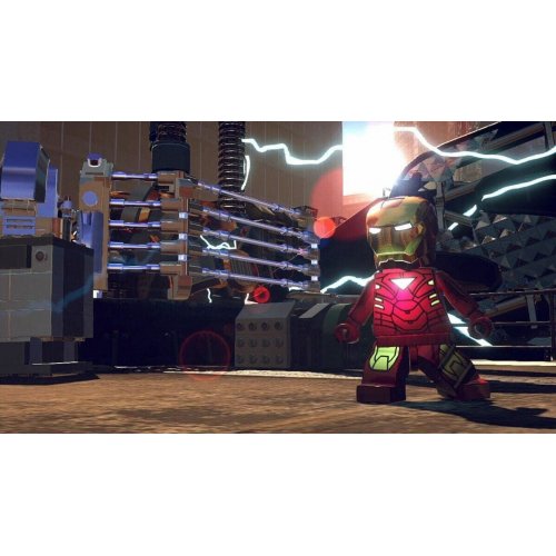 Гра Lego Marvel Super Heroes (Nintendo Switch) (5051890322227) купити в Україні: Київ, Львів, Хмельницький, Тернопіль | Низька ціна, відгуки, характеристики від TELEMART фото