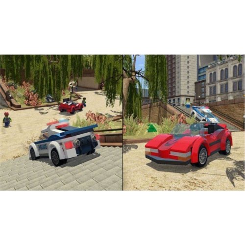 Гра Lego City Undercover (Nintendo Switch) (5051892207072) купити в Україні: Київ, Львів, Хмельницький, Тернопіль | Низька ціна, відгуки, характеристики від TELEMART фото