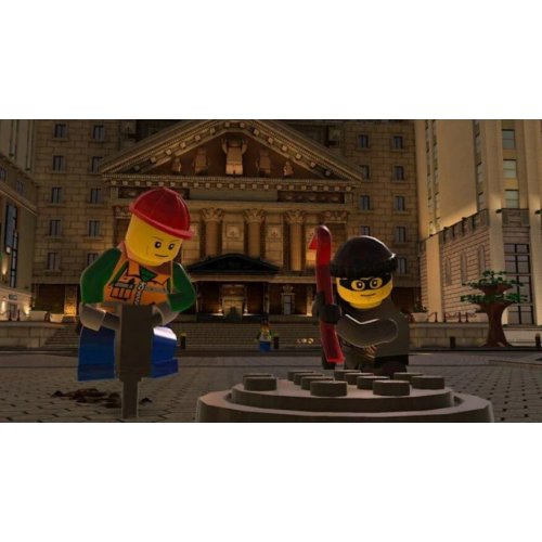 Гра Lego City Undercover (Nintendo Switch) (5051892207072) купити в Україні: Київ, Львів, Хмельницький, Тернопіль | Низька ціна, відгуки, характеристики від TELEMART фото