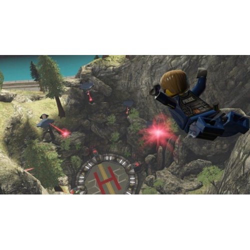 Гра Lego City Undercover (Nintendo Switch) (5051892207072) купити в Україні: Київ, Львів, Хмельницький, Тернопіль | Низька ціна, відгуки, характеристики від TELEMART фото
