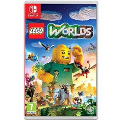 Гра Lego Worlds (Nintendo Switch) (5051892210331)