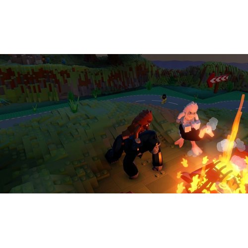 Гра Lego Worlds (Nintendo Switch) (5051892210331) купити в Україні: Київ, Львів, Хмельницький, Тернопіль | Низька ціна, відгуки, характеристики від TELEMART фото
