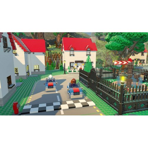Гра Lego Worlds (Nintendo Switch) (5051892210331) купити в Україні: Київ, Львів, Хмельницький, Тернопіль | Низька ціна, відгуки, характеристики від TELEMART фото