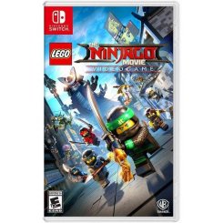 Гра Lego Ninjago Movie Game (Nintendo Switch) (5051892210478)