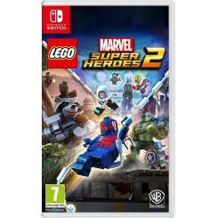 Гра Lego Marvel Super Heroes 2 (Nintendo Switch) (5051892210744)