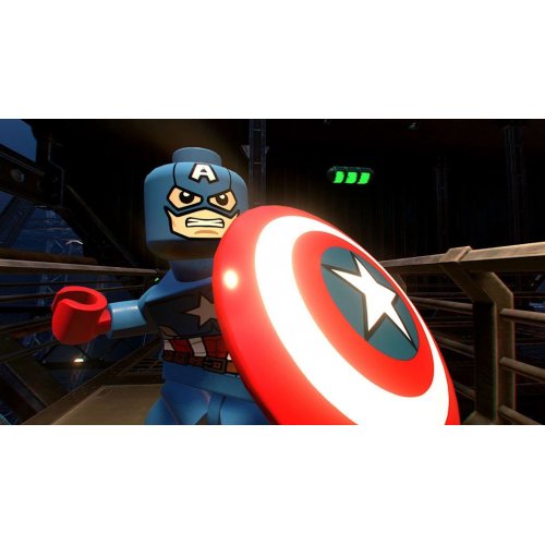 Игра Lego Marvel Super Heroes 2 (Nintendo Switch) (5051892210744) купить в Украине: Киев, Днепр, Харьков, Одесса  | Низкая цена, отзывы, характеристики от TELEMART фото