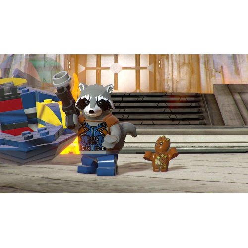 Игра Lego Marvel Super Heroes 2 (Nintendo Switch) (5051892210744) купить в Украине: Киев, Днепр, Харьков, Одесса  | Низкая цена, отзывы, характеристики от TELEMART фото