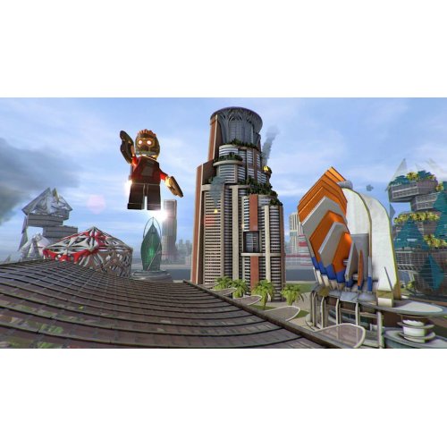 Игра Lego Marvel Super Heroes 2 (Nintendo Switch) (5051892210744) купить в Украине: Киев, Днепр, Харьков, Одесса  | Низкая цена, отзывы, характеристики от TELEMART фото