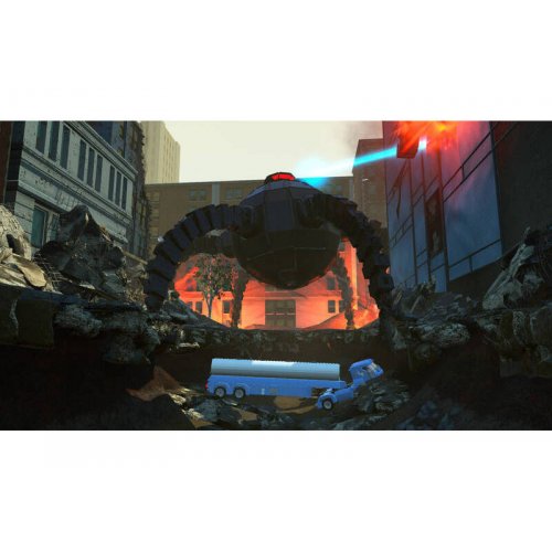 Гра Lego Incredibles (Nintendo Switch) (5051892215275) купити в Україні: Київ, Львів, Хмельницький, Тернопіль | Низька ціна, відгуки, характеристики від TELEMART фото