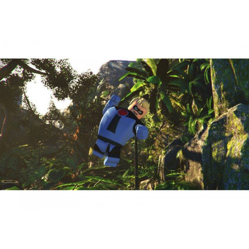 Гра Lego Incredibles (Nintendo Switch) (5051892215275) купити в Україні: Київ, Львів, Хмельницький, Тернопіль | Низька ціна, відгуки, характеристики від TELEMART фото