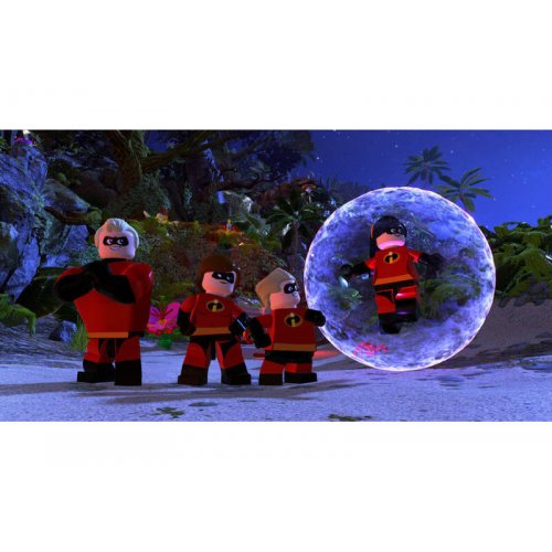 Гра Lego Incredibles (Nintendo Switch) (5051892215275) купити в Україні: Київ, Львів, Хмельницький, Тернопіль | Низька ціна, відгуки, характеристики від TELEMART фото