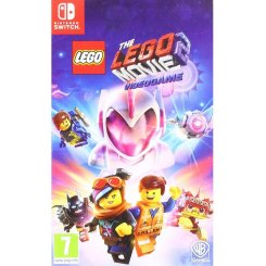 Гра Lego Movie 2 Videogame (Nintendo Switch) (5051892220101)