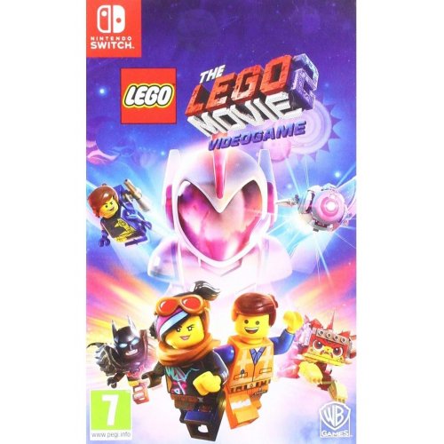 Гра Lego Movie 2 Videogame (Nintendo Switch) (5051892220101) купити в Україні: Київ, Львів, Хмельницький, Тернопіль | Низька ціна, відгуки, характеристики від TELEMART фото