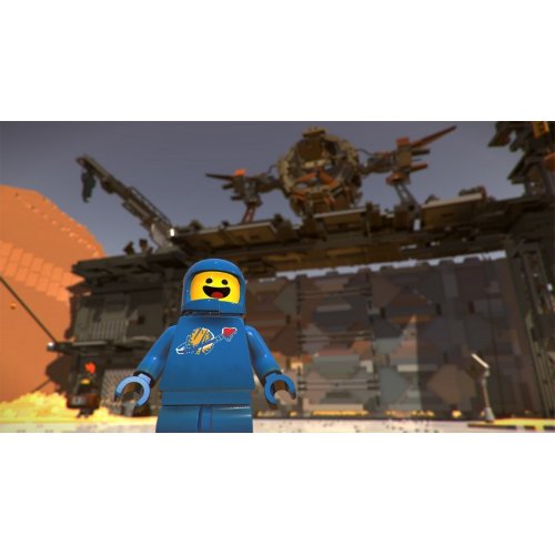 Гра Lego Movie 2 Videogame (Nintendo Switch) (5051892220101) купити в Україні: Київ, Львів, Хмельницький, Тернопіль | Низька ціна, відгуки, характеристики від TELEMART фото