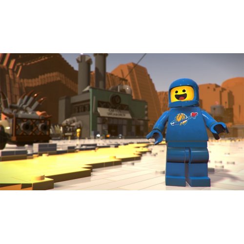 Гра Lego Movie 2 Videogame (Nintendo Switch) (5051892220101) купити в Україні: Київ, Львів, Хмельницький, Тернопіль | Низька ціна, відгуки, характеристики від TELEMART фото