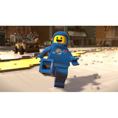 Гра Lego Movie 2 Videogame (Nintendo Switch) (5051892220101) купити в Україні: Київ, Львів, Хмельницький, Тернопіль | Низька ціна, відгуки, характеристики від TELEMART фото