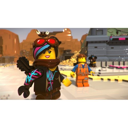 Гра Lego Movie 2 Videogame (Nintendo Switch) (5051892220101) купити в Україні: Київ, Львів, Хмельницький, Тернопіль | Низька ціна, відгуки, характеристики від TELEMART фото