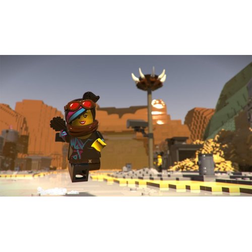 Гра Lego Movie 2 Videogame (Nintendo Switch) (5051892220101) купити в Україні: Київ, Львів, Хмельницький, Тернопіль | Низька ціна, відгуки, характеристики від TELEMART фото