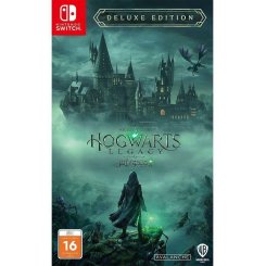Гра Hogwarts Legacy Deluxe Edition (Nintendo Switch) (5051895415597)