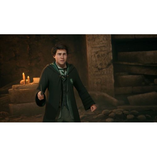 Игра Hogwarts Legacy Deluxe Edition (Nintendo Switch) (5051895415597) купить в Украине: Киев, Днепр, Харьков, Одесса  | Низкая цена, отзывы, характеристики от TELEMART фото