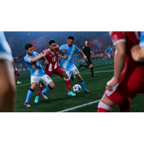 Гра EA Sports FC 26 (Xbox Series X) Blu-ray (5030949125316) купити в Україні: Київ, Львів, Хмельницький, Тернопіль | Низька ціна, відгуки, характеристики від TELEMART фото