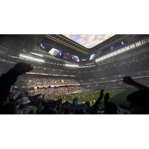 Гра EA Sports FC 26 (Xbox Series X) Blu-ray (5030949125316) купити в Україні: Київ, Львів, Хмельницький, Тернопіль | Низька ціна, відгуки, характеристики від TELEMART фото
