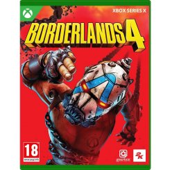 Гра Borderlands 4 (Xbox Series X) Blu-ray (5026555369558)