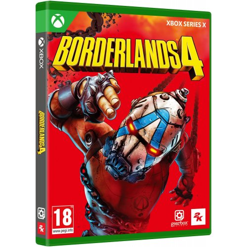 Игра Borderlands 4 (Xbox Series X) Blu-ray (5026555369558) купить в Украине: Киев, Днепр, Харьков, Одесса  | Низкая цена, отзывы, характеристики от TELEMART фото
