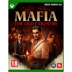 Гра Mafia: The Old Country (Xbox Series X) Blu-ray (5026555369732)