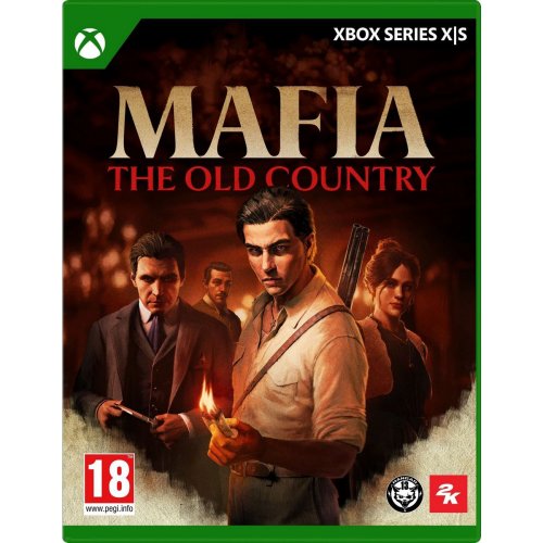Гра Mafia: The Old Country (Xbox Series X) Blu-ray (5026555369732) купити в Україні: Київ, Львів, Хмельницький, Тернопіль | Низька ціна, відгуки, характеристики від TELEMART фото