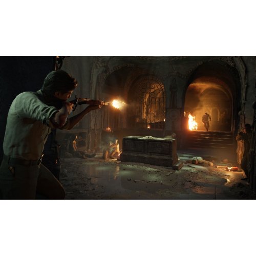 Гра Mafia: The Old Country (Xbox Series X) Blu-ray (5026555369732) купити в Україні: Київ, Львів, Хмельницький, Тернопіль | Низька ціна, відгуки, характеристики від TELEMART фото