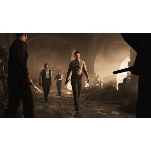 Гра Mafia: The Old Country (Xbox Series X) Blu-ray (5026555369732) купити в Україні: Київ, Львів, Хмельницький, Тернопіль | Низька ціна, відгуки, характеристики від TELEMART фото