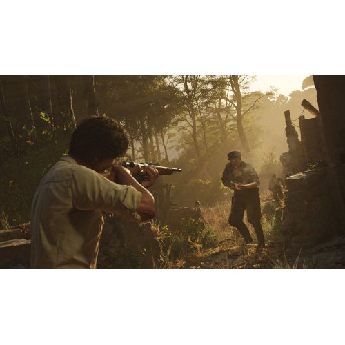 Гра Mafia: The Old Country (Xbox Series X) Blu-ray (5026555369732) купити в Україні: Київ, Львів, Хмельницький, Тернопіль | Низька ціна, відгуки, характеристики від TELEMART фото